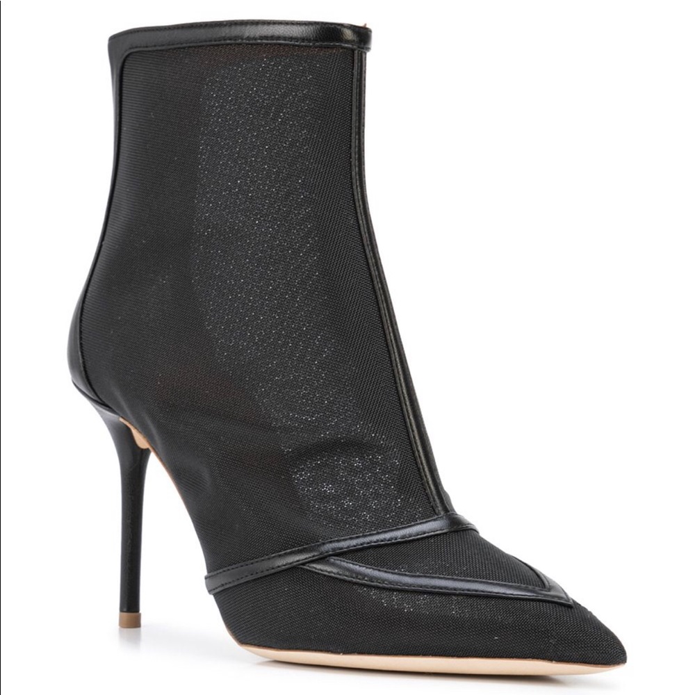 Malone Souliers mesh boots